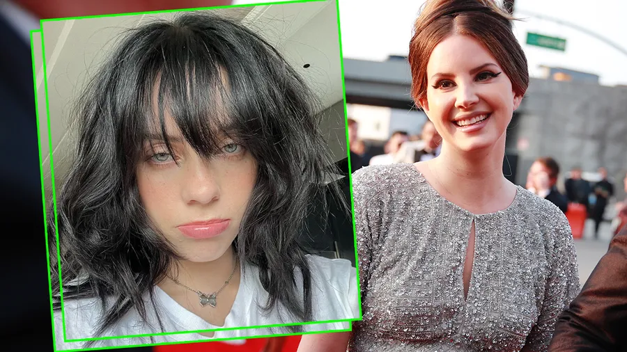 Billie Eilish, Lana del Rey