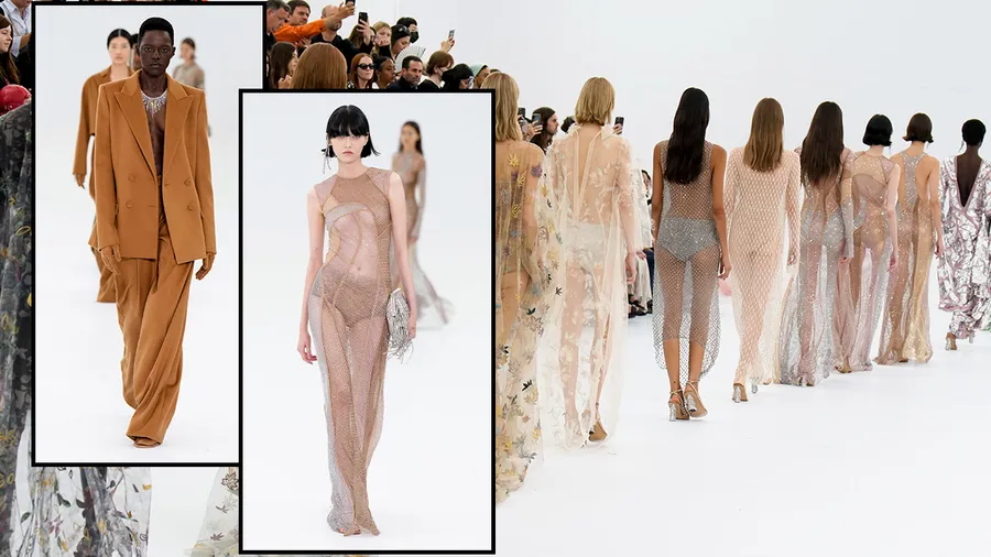 Fendi Alta Costura Otoño 2022