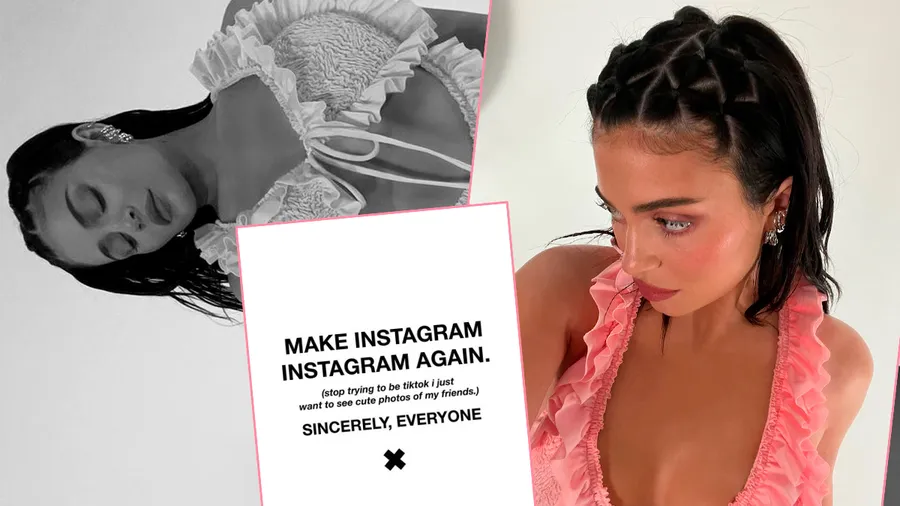 Make Instagram Instagram Again