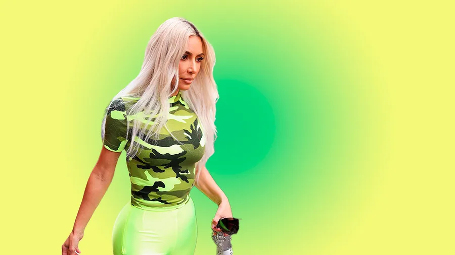 Kim Kardashian