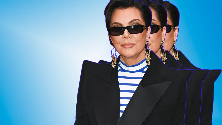 kris jenner curso momager
