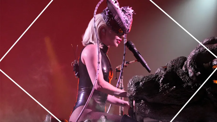 Lady Gaga.
