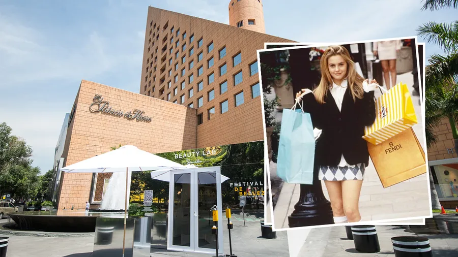 Festival de Belleza El Palacio de Hierro