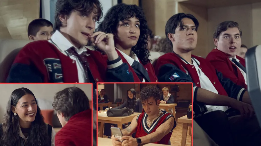 Rebelde temporada 2