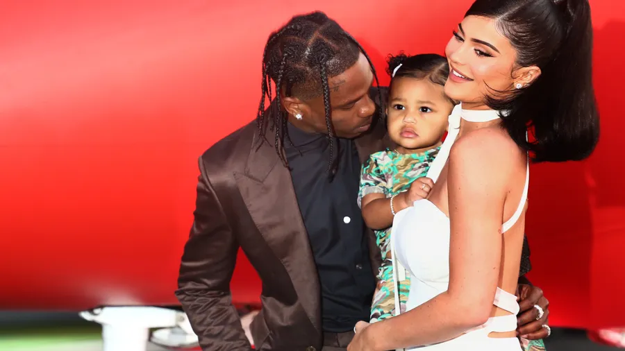 Travis Scott: "Look Mom I Can Fly" Los Angeles Premiere