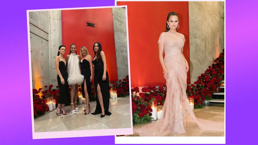 Fiesta de cumpleaños de Selena Gomez.
