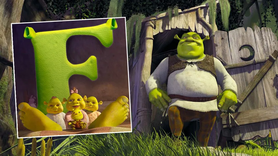 Los planes para Shrek 5.
