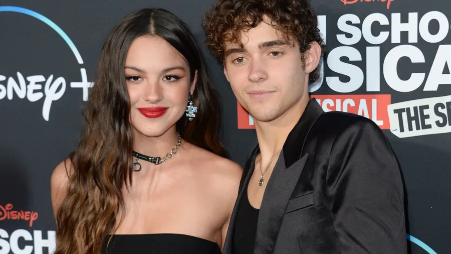 'High School Musical: The Musical: The Series' red carpet, Los Angeles, California, USA - 27 Jul 2022