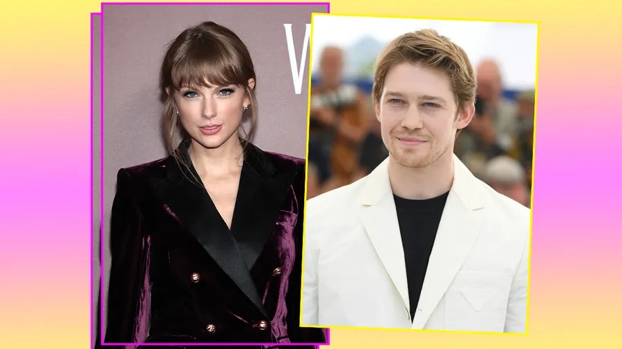 Taylor Swift y Joe Alwyn