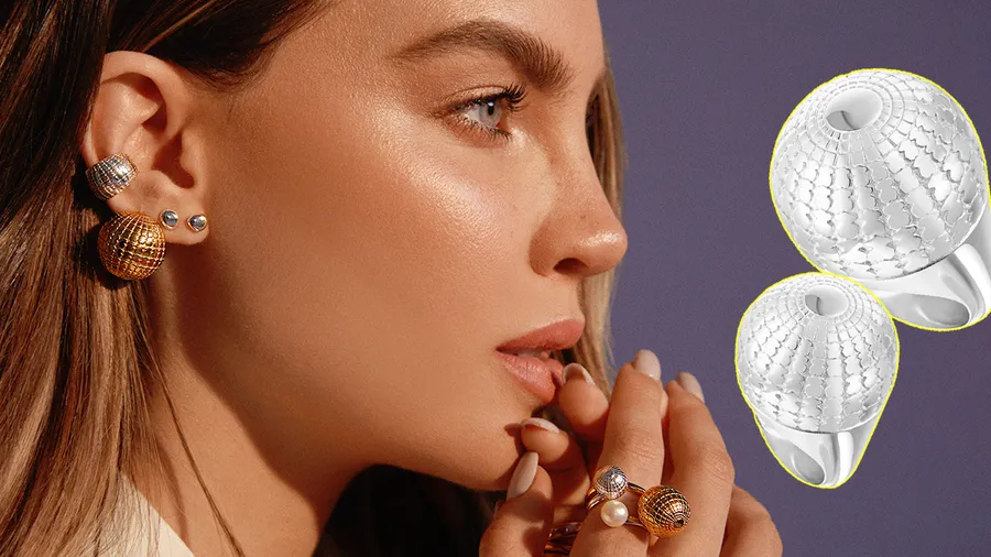 Belinda Peregrín X TOUS