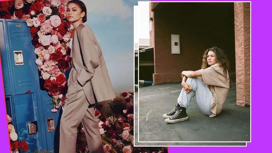 Zendaya en Euphoria
