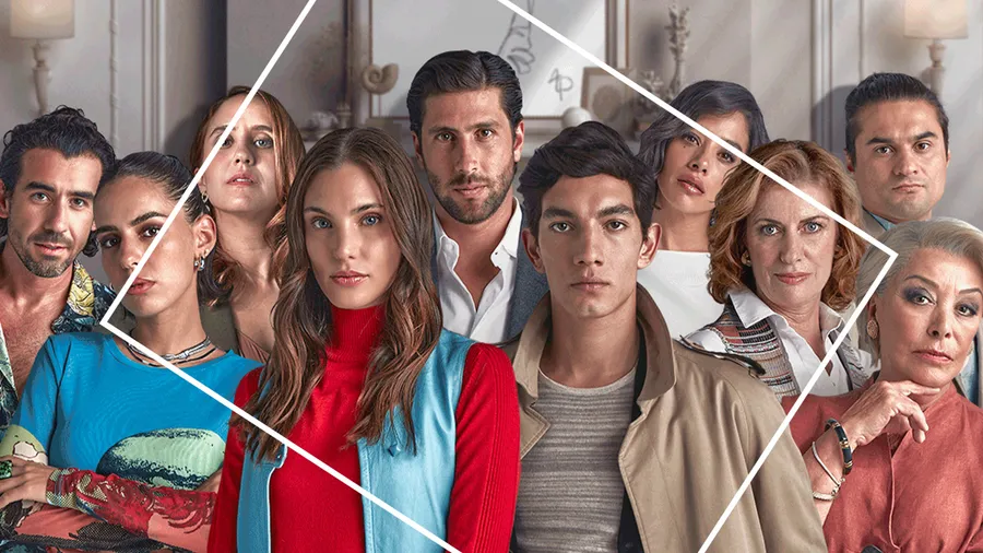 Mala Fortuna con Macarena Achaga y Jorge López.