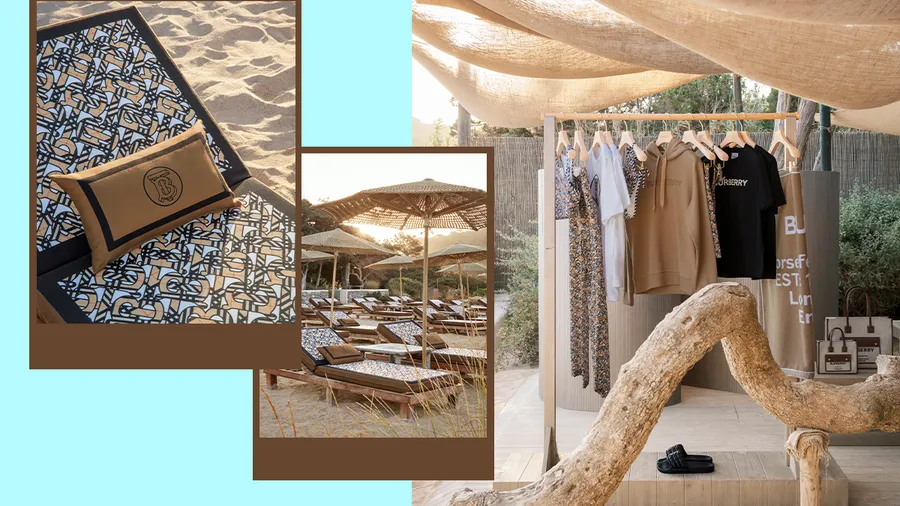 ibiza burberry chiringuito jondal