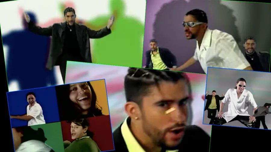 Video 'Neverita' de Bad Bunny