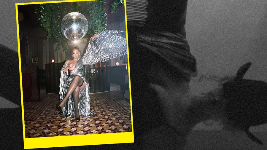 Beyoncé en Renaissance.