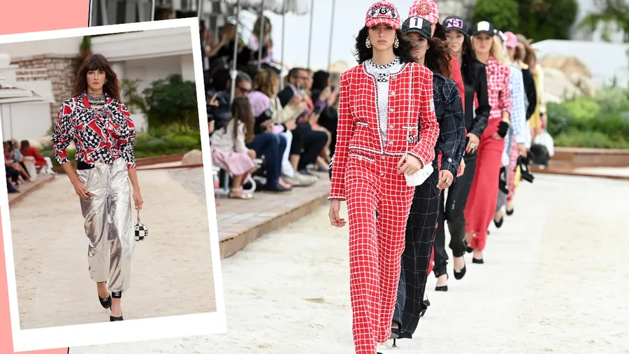 Chanel Cruise 22