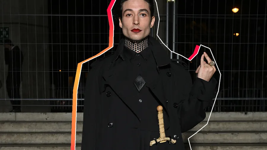 Ezra Miller