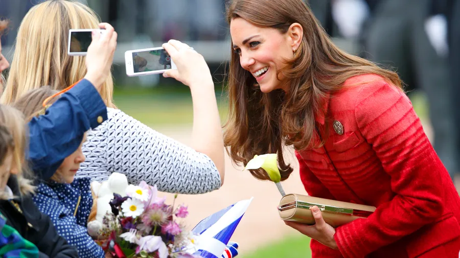 The Duke And Duchess Of Cambridge Visit Scotland