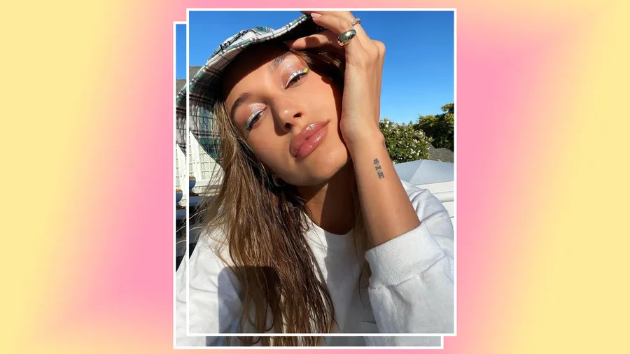 Hailey Bieber