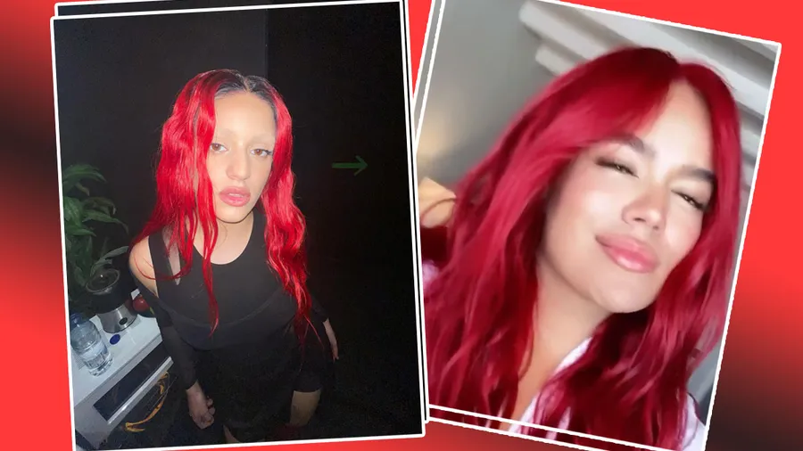 Rosalía / Karol G