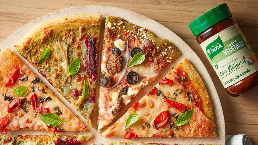 Alimentos del futuro y cómo hacerlo bien en cada comida con Knorr