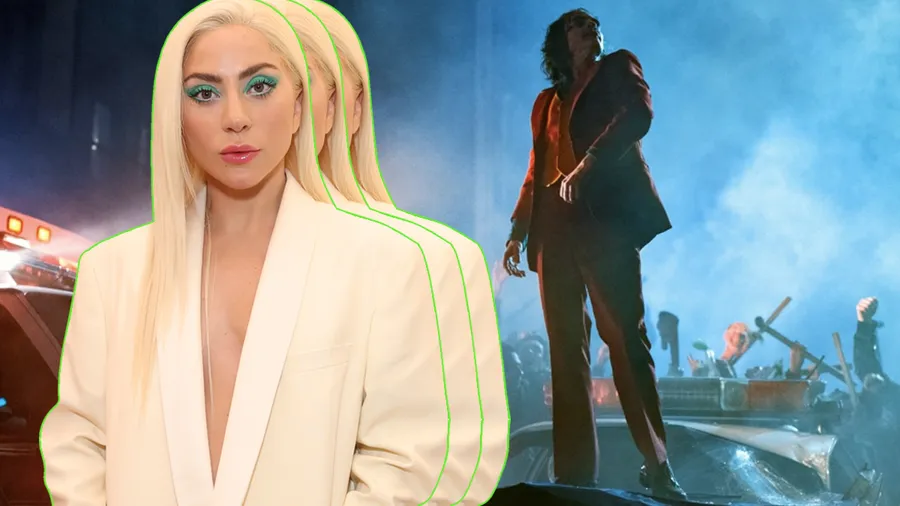 Joker (2019) / Lady Gaga