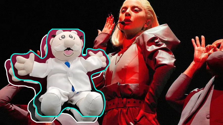 Lady Gaga Chromatica Ball Tour Dr simi