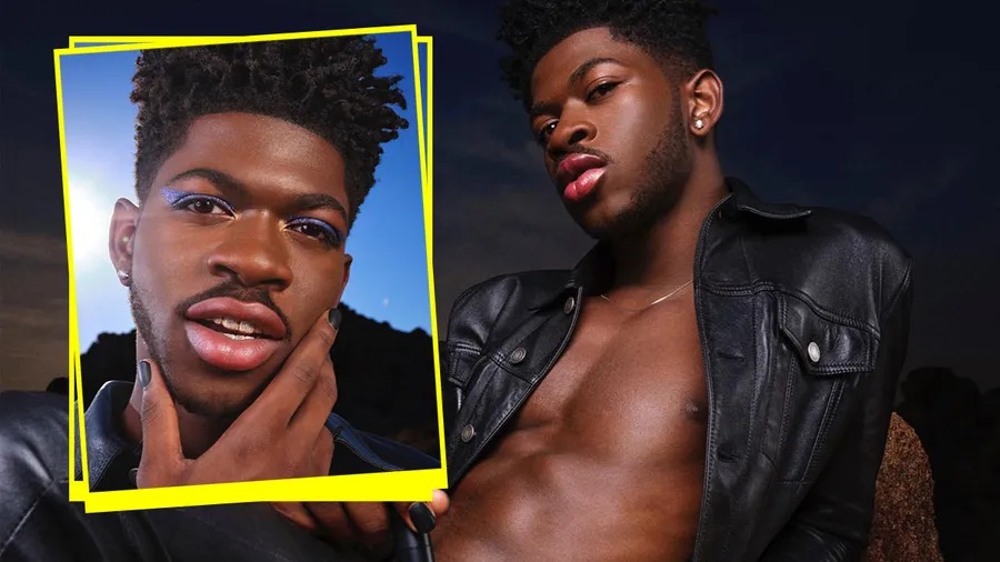 lil nas x embajador ysl