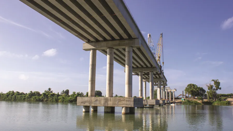 Puente Ojite, Tuxpan Veracruz