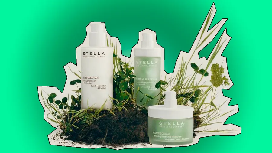 stella mccartney skincare belleza