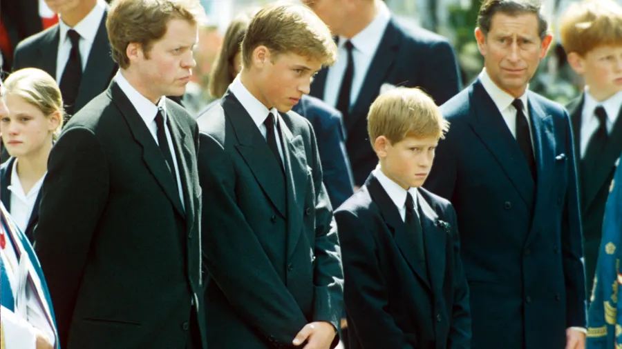 25 años muerte lady di harry william