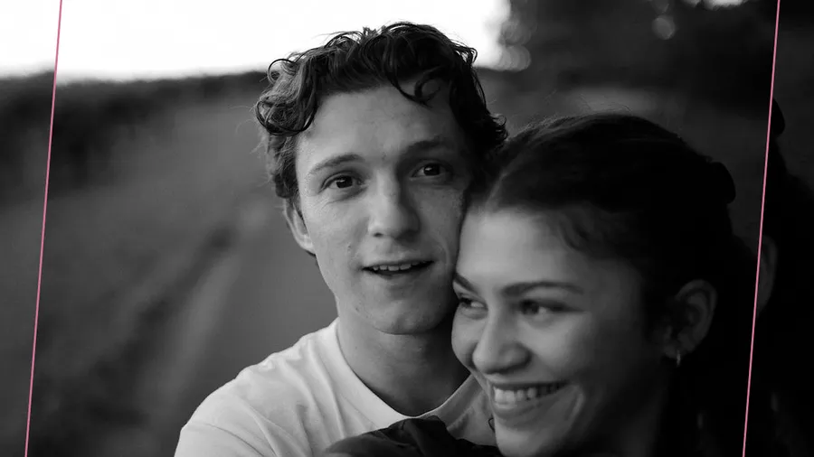 Tom Holland y Zendaya