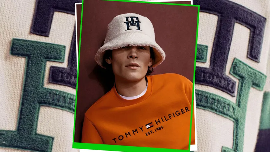 tommy hilfiger monograma