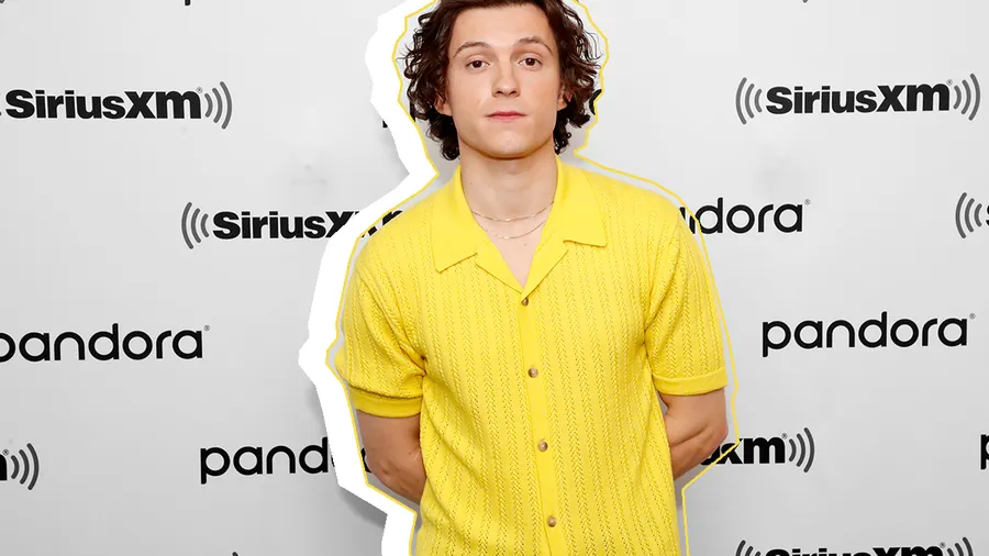 Tom Holland elimina su Instagram.
