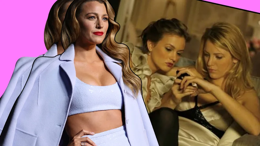 Blake Lively / Gossip Girl (2007)