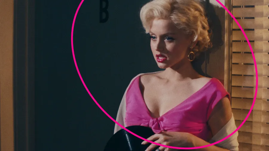 Blonde (2022)