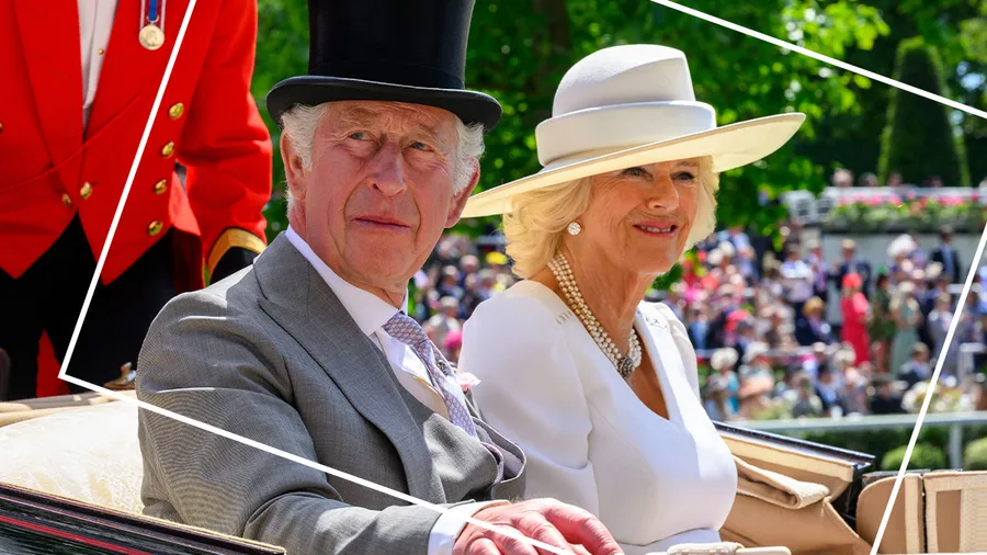 Platinum Jubilee Pageant, London, UK - 05 Jun 2022