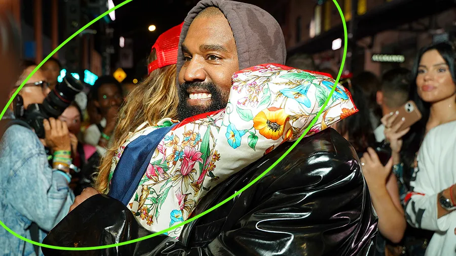 kanye terminara contrato adidas gap solitario