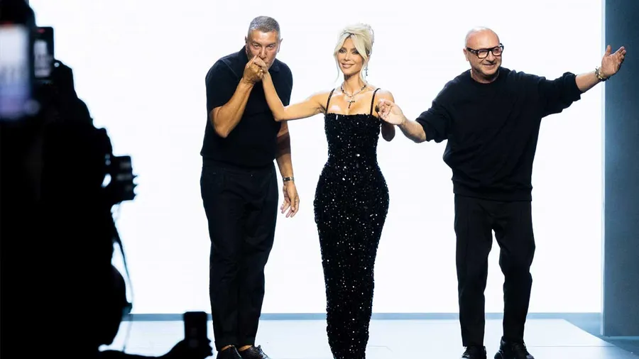 Kim Kardashian toma Dolce&Gabbana y este es el veredicto