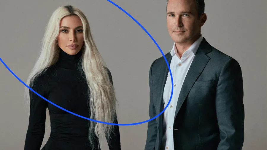 Kim Kardashians y Jay Sammons