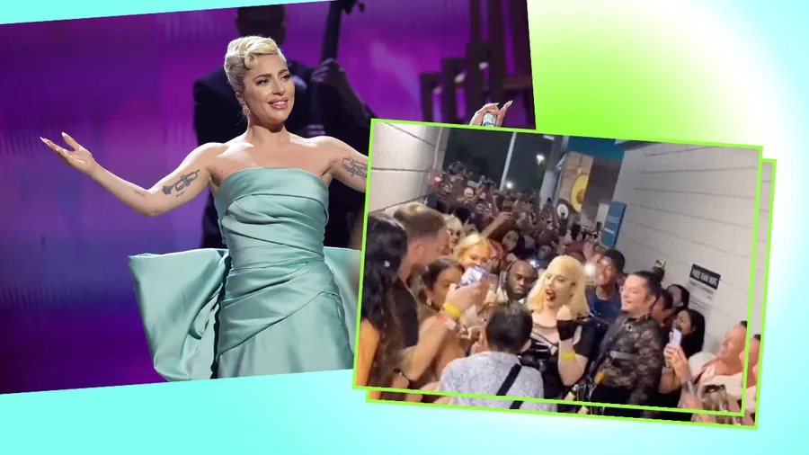 Lady Gaga, Penelopy Jean