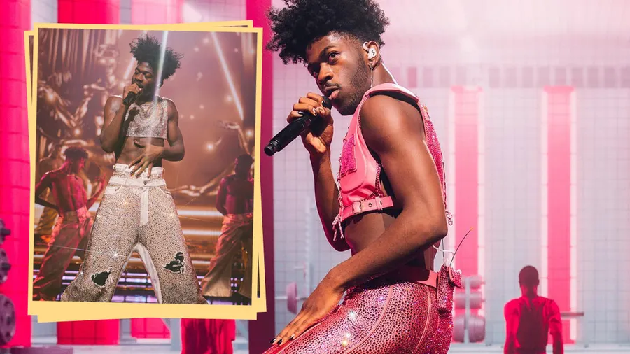 lil nas x gira coach