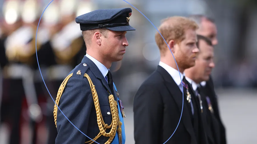 El príncipe William, príncipe de Gales.