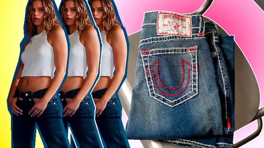 true religion 20 años regreso gen z y2k