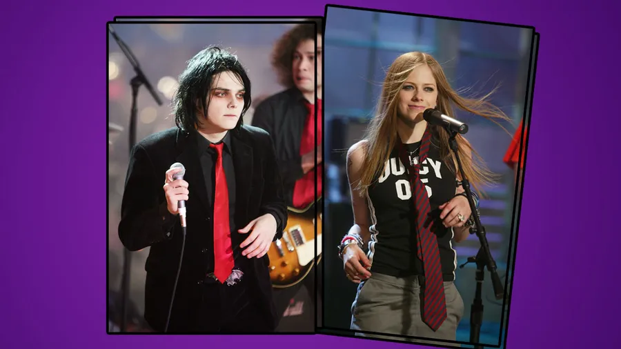 My Chemical Romance, Avril Lavigne.