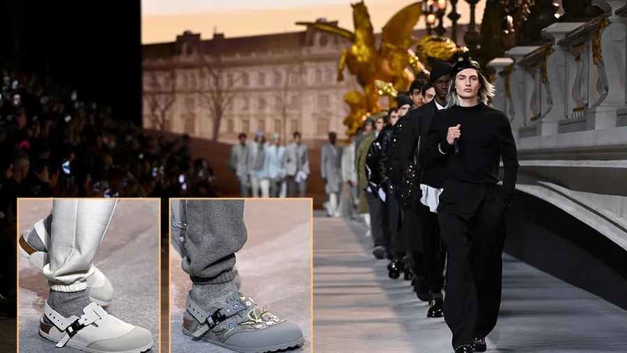 birkenstock dior