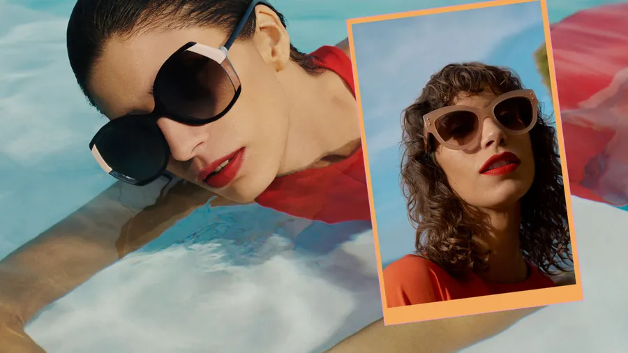 Coleccion SS22 de Carolina Herrera Eyewear