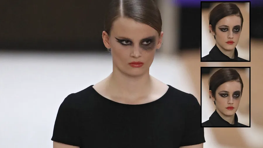 Chanel show, Runway, Spring Summer 2022, Haute Couture Fashion Week, Paris, France - 25 Jan 2022