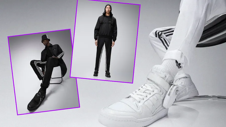 Adidas x Prada