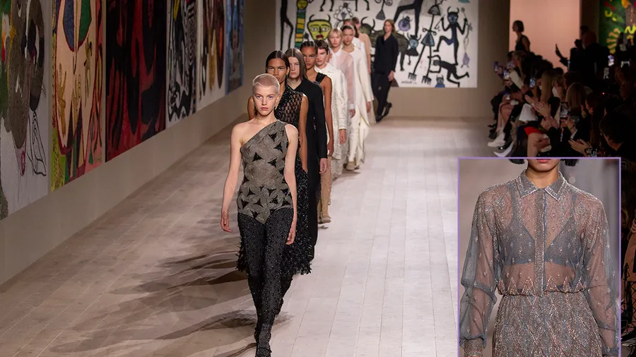 dior couture primavera verano 2022